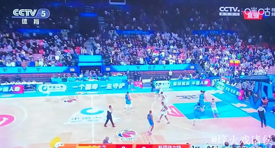 北京大胜新疆111比84，CBA赛场上演悬殊比分