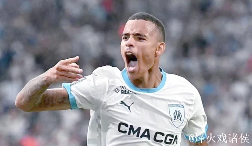 梅森·格林伍德展现实力，这脚射门堪称经典