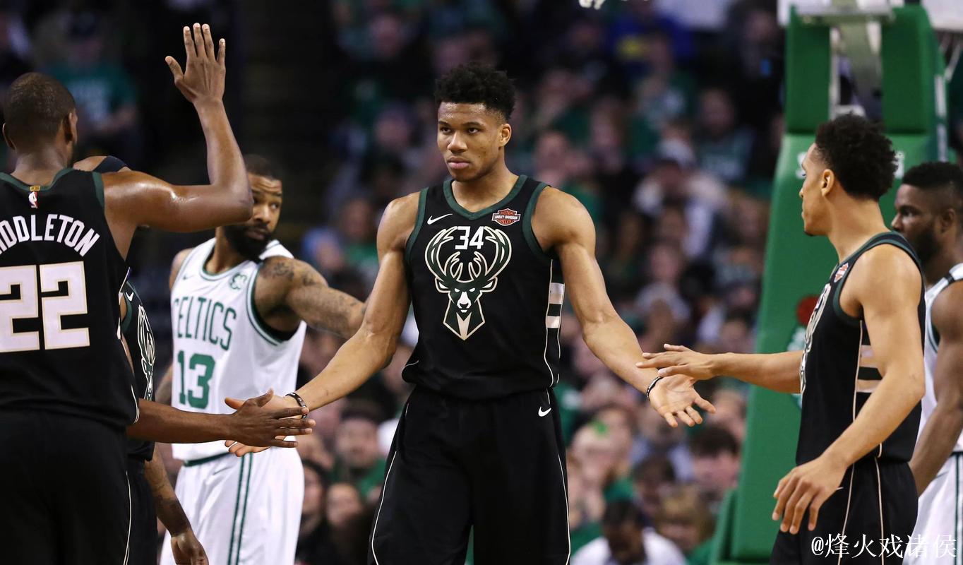 雄鹿有意再添强援,力争提高字母哥续约概率 雄鹿有意再添强援,力争提高字母哥续约概率